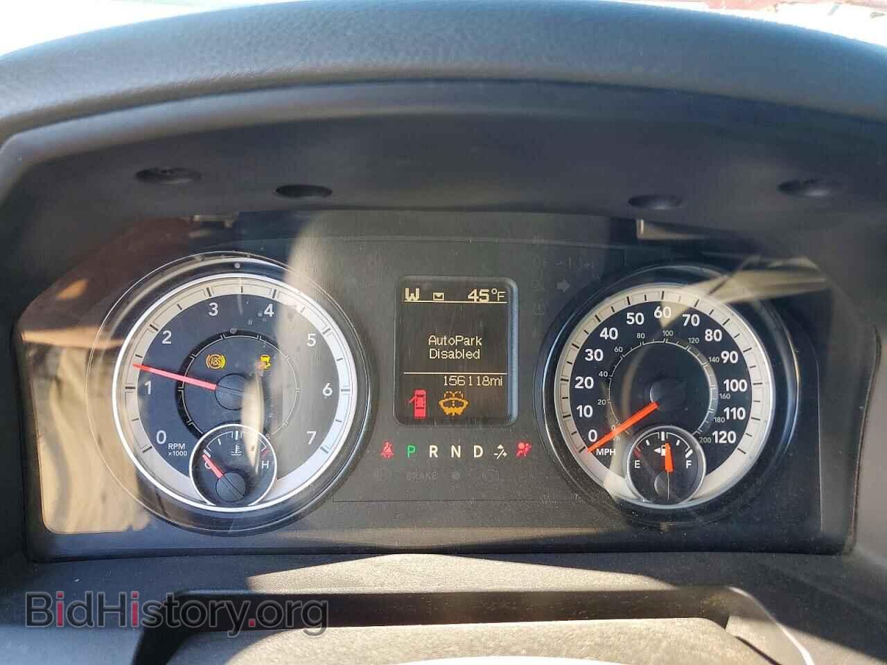 2017 RAM 1500 - VIN: 3C6RR6KT0HG796660 - Фото 9