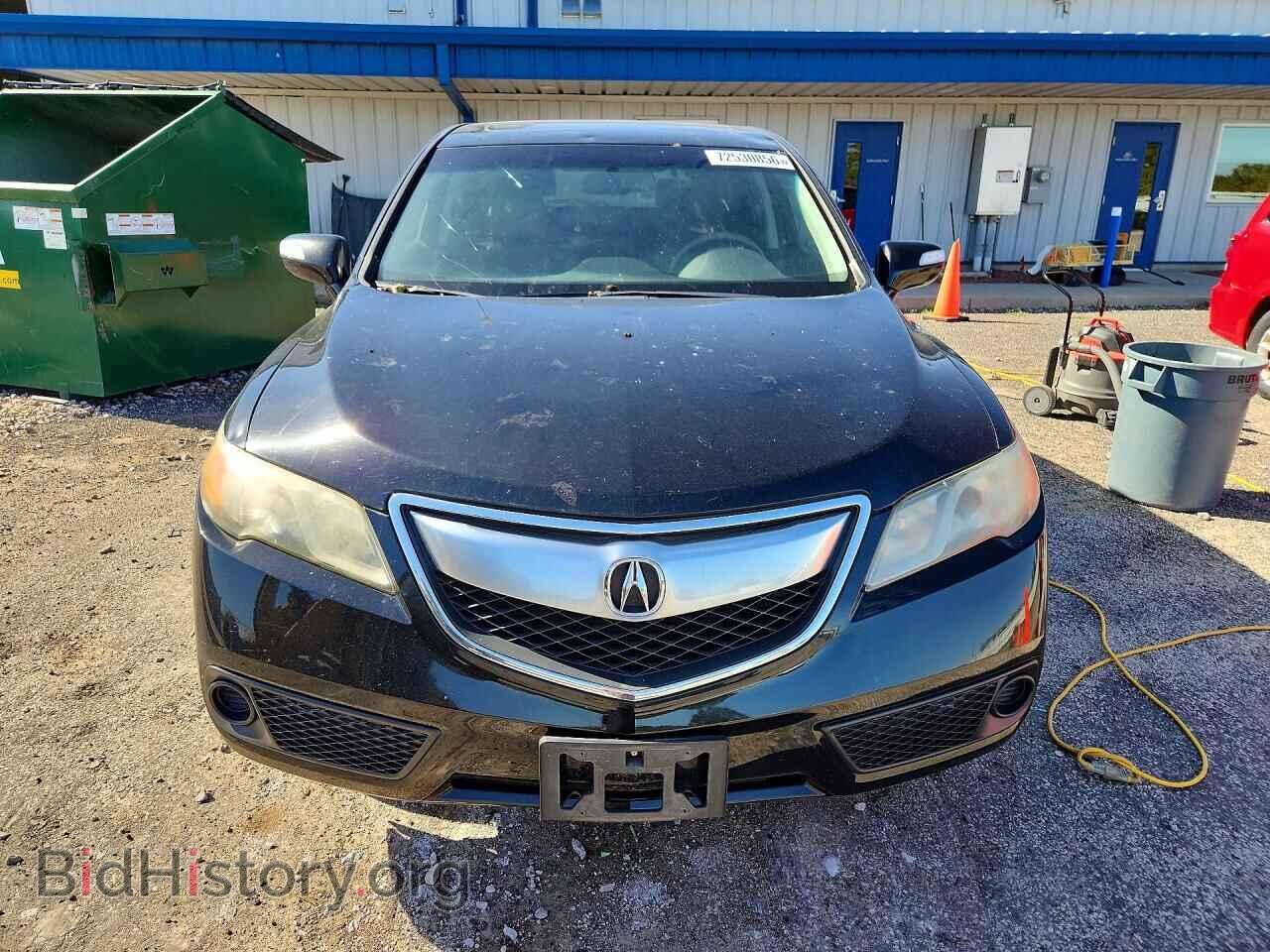 2015 ACURA RDX - VIN: 5J8TB4H33FL020264 - Фото 5