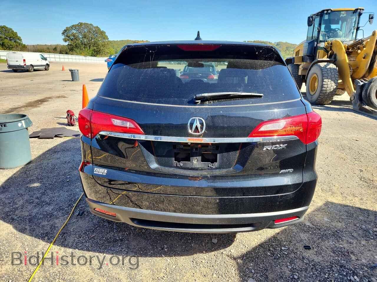 2015 ACURA RDX - VIN: 5J8TB4H33FL020264 - Фото 6