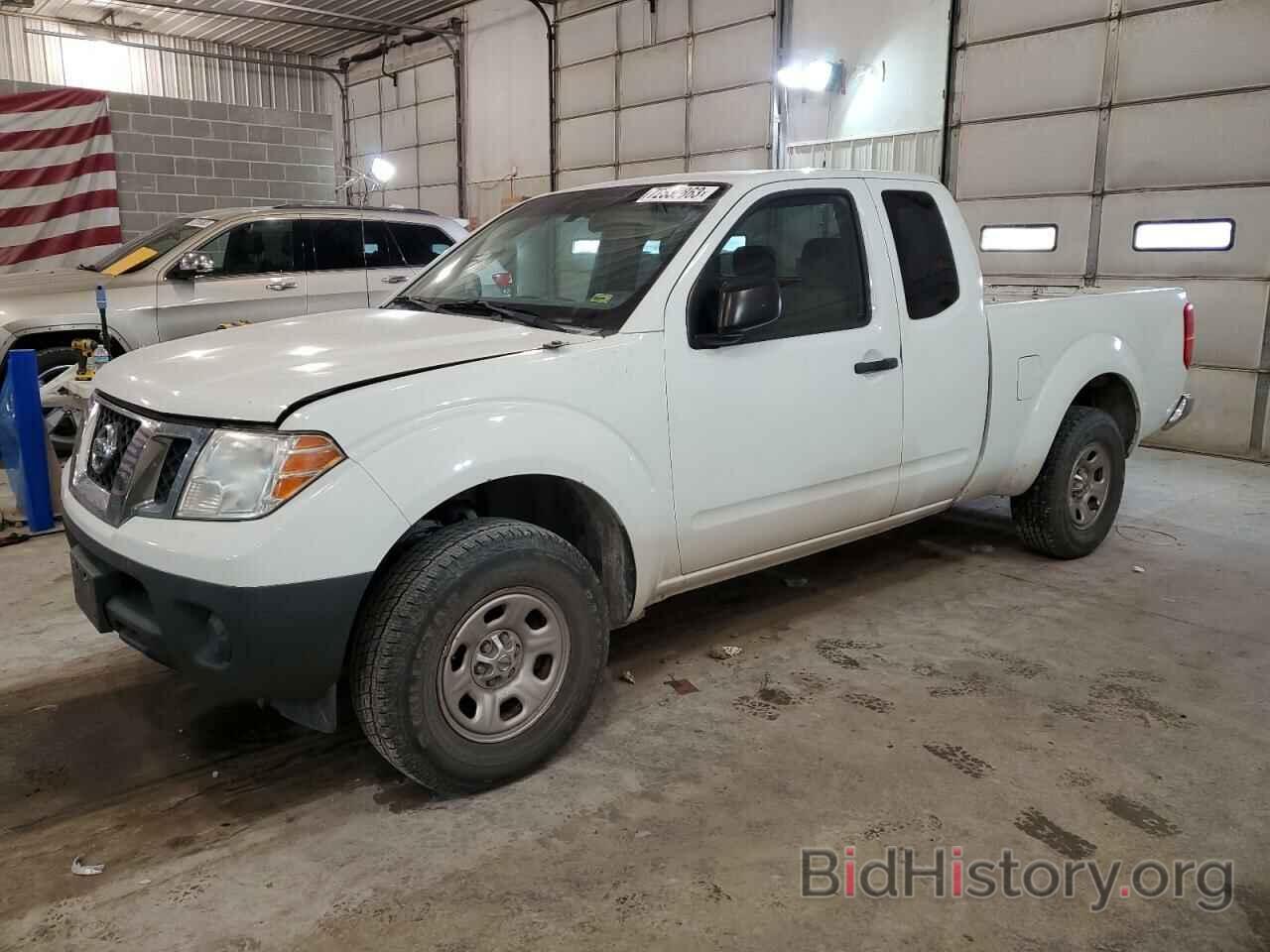 Photo 1N6BD0CT6DN729127 - NISSAN FRONTIER 2013