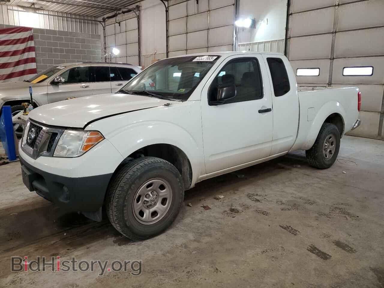 Фотография 1N6BD0CT6DN729127 - NISSAN FRONTIER 2013