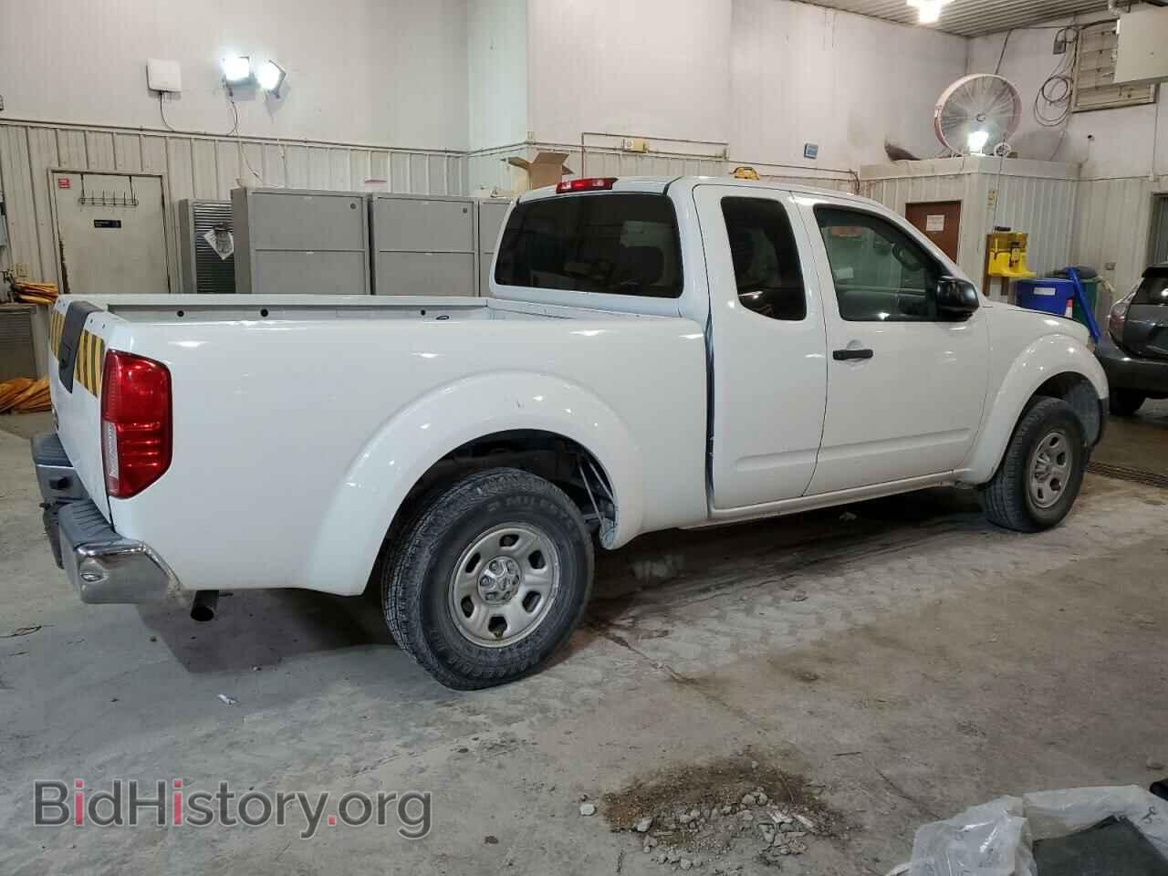 2013 NISSAN FRONTIER - VIN: 1N6BD0CT6DN729127 - Фото 3