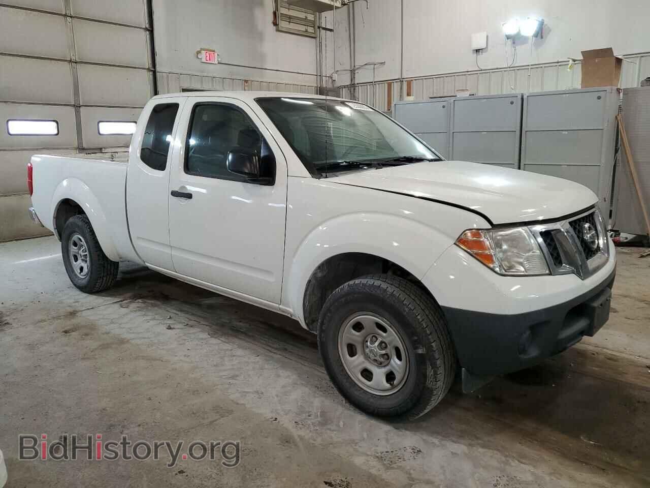 2013 NISSAN FRONTIER - VIN: 1N6BD0CT6DN729127 - Фото 4