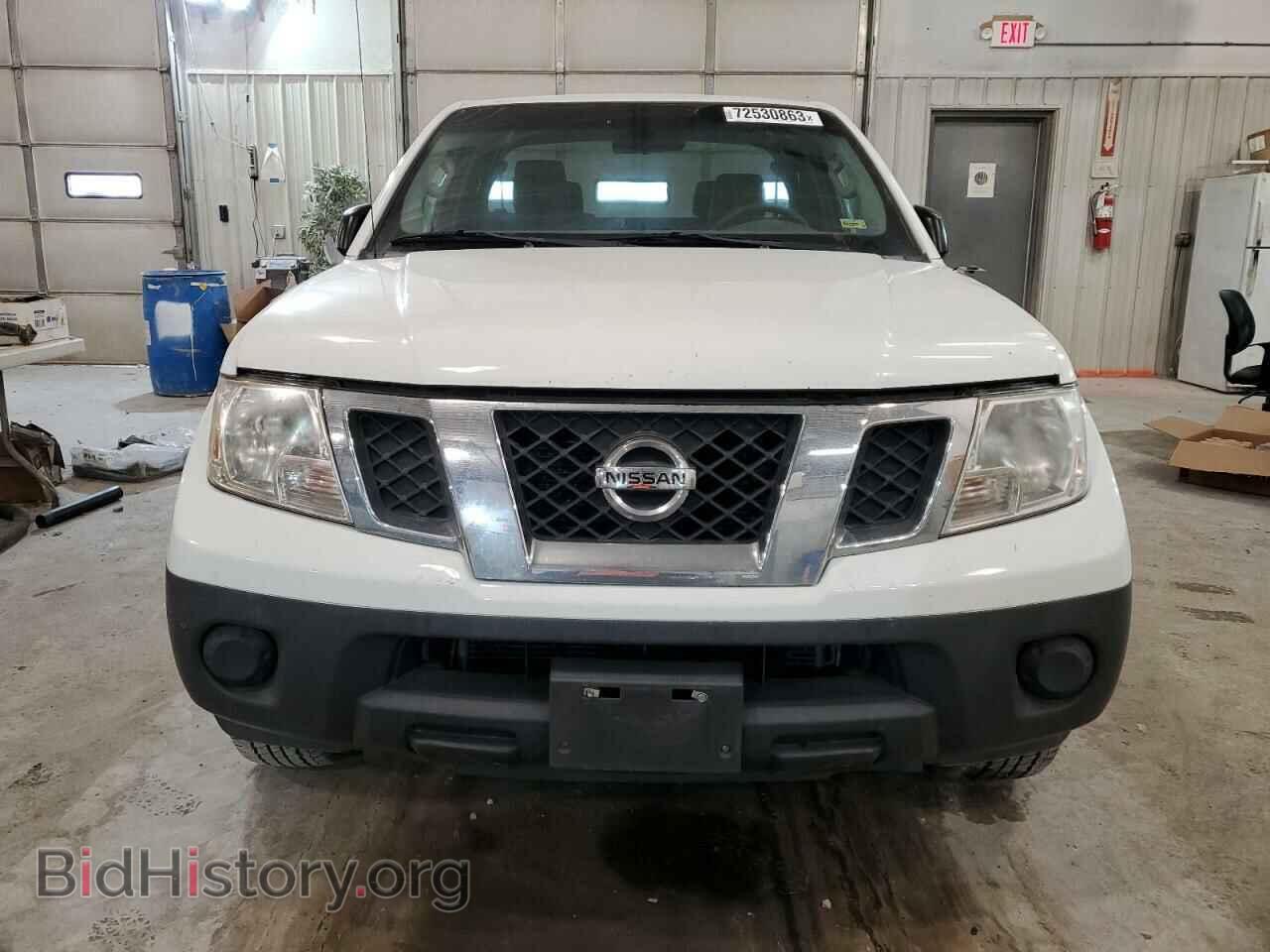 2013 NISSAN FRONTIER - VIN: 1N6BD0CT6DN729127 - Фото 5