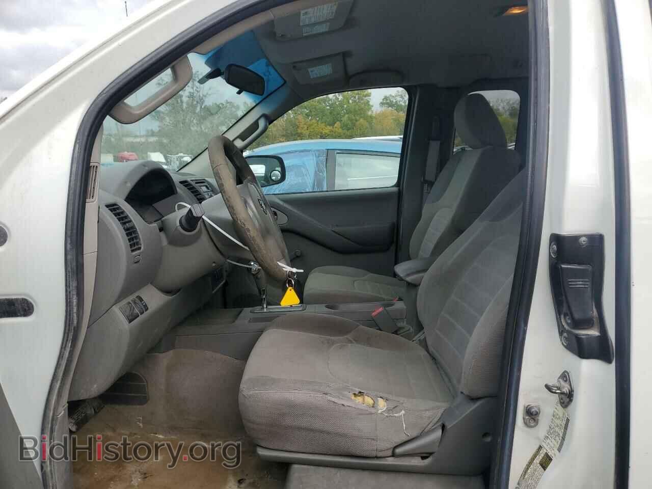 2013 NISSAN FRONTIER - VIN: 1N6BD0CT6DN729127 - Фото 7