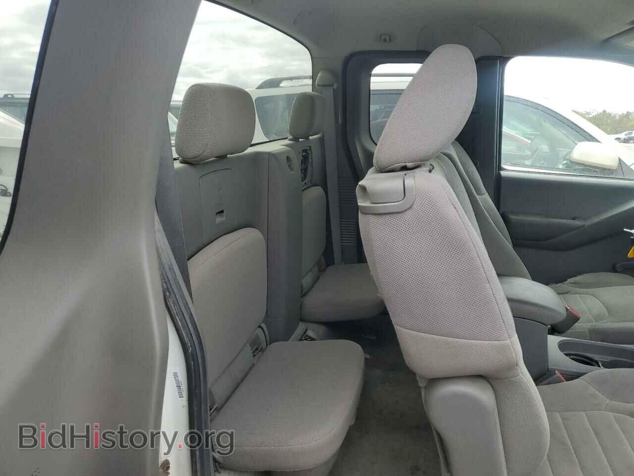 2013 NISSAN FRONTIER - VIN: 1N6BD0CT6DN729127 - Фото 10
