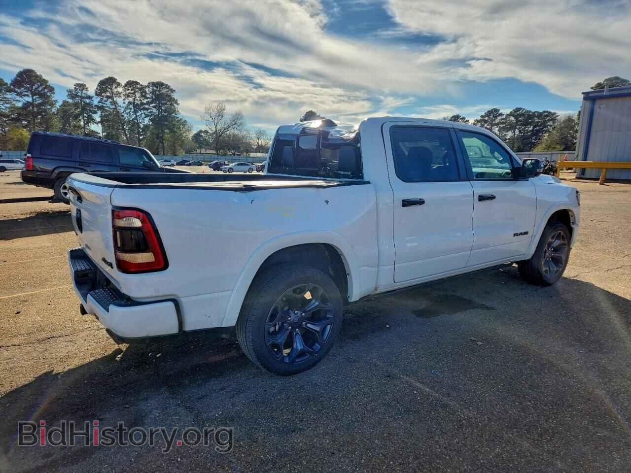 2023 RAM 1500 - VIN: 1C6SRFHTXPN540802 - Фото 3