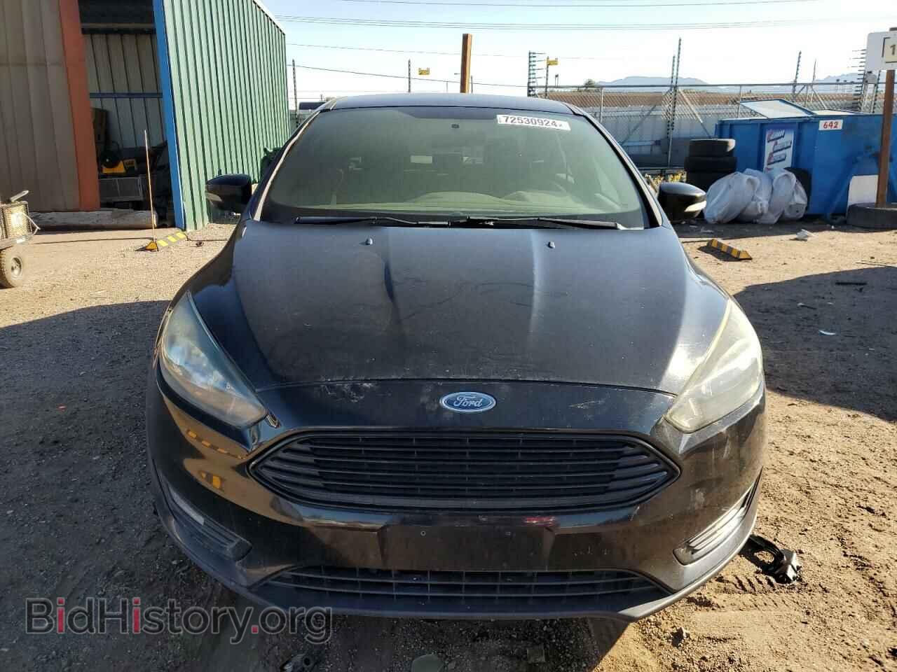 2016 FORD FOCUS - VIN: 1FADP3FE8GL311269 - Фото 5