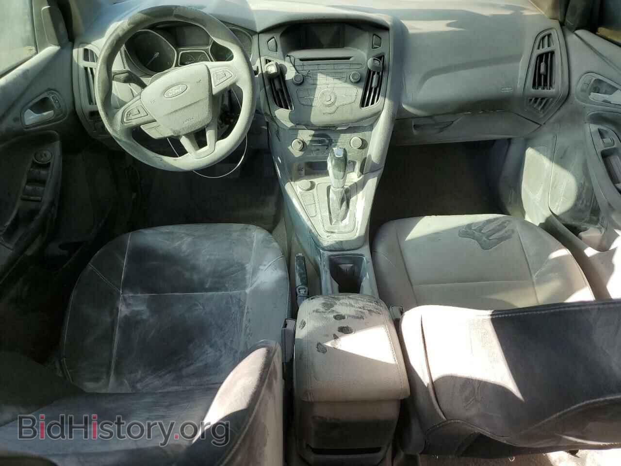 2016 FORD FOCUS - VIN: 1FADP3FE8GL311269 - Фото 8