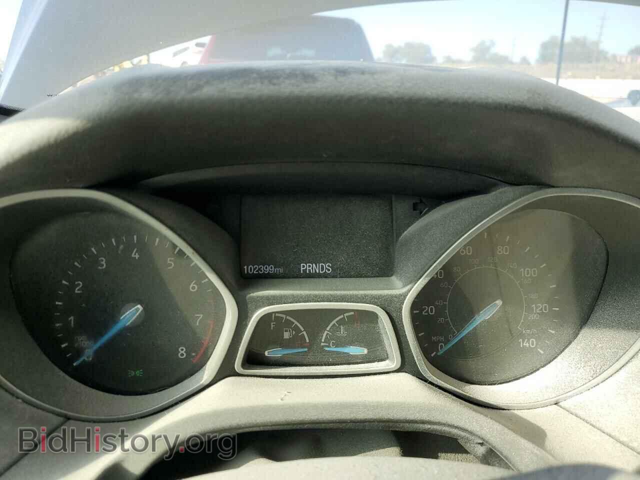 2016 FORD FOCUS - VIN: 1FADP3FE8GL311269 - Фото 9