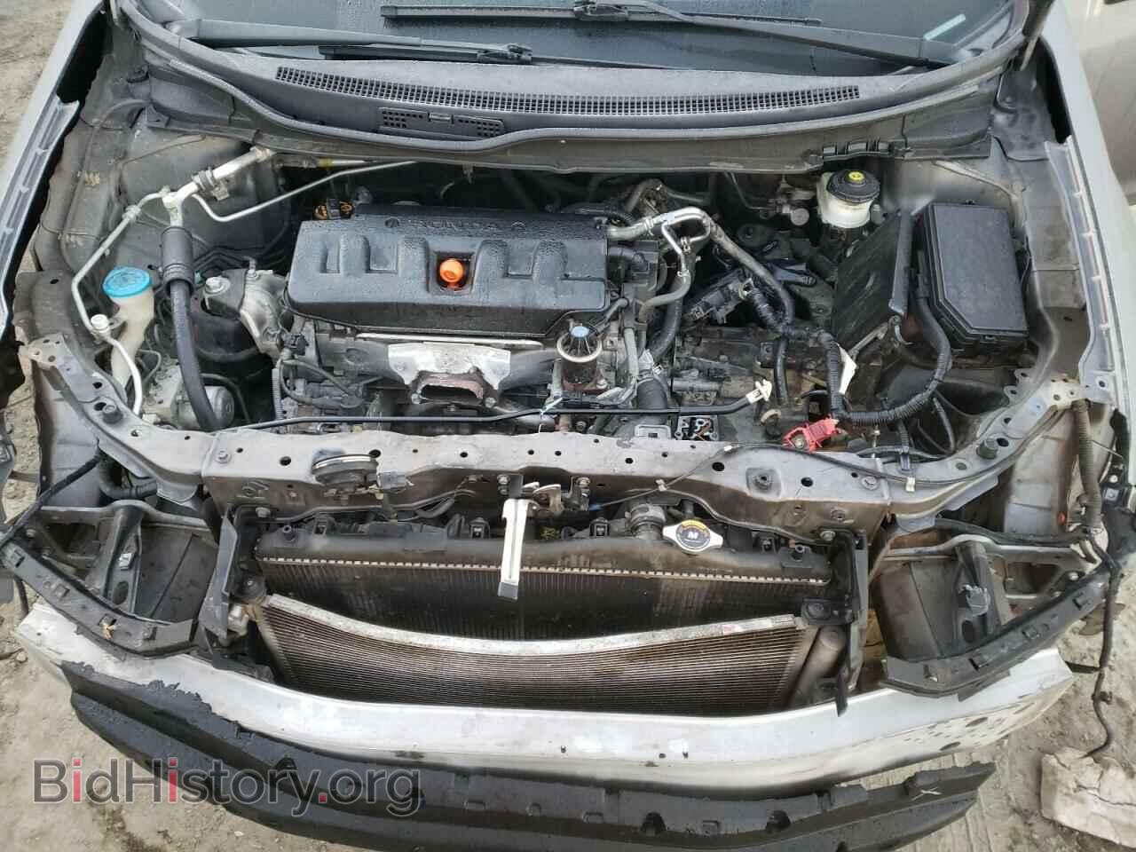 2012 HONDA CIVIC - VIN: 19XFB2F58CE324067 - Фото 11