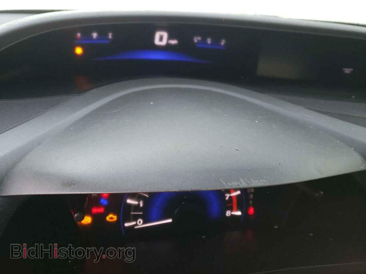2012 HONDA CIVIC - VIN: 19XFB2F58CE324067 - Фото 9
