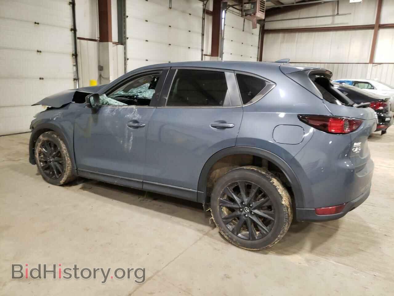 2021 MAZDA CX-5 - VIN: JM3KFBCM0M0327920 - Фото 2