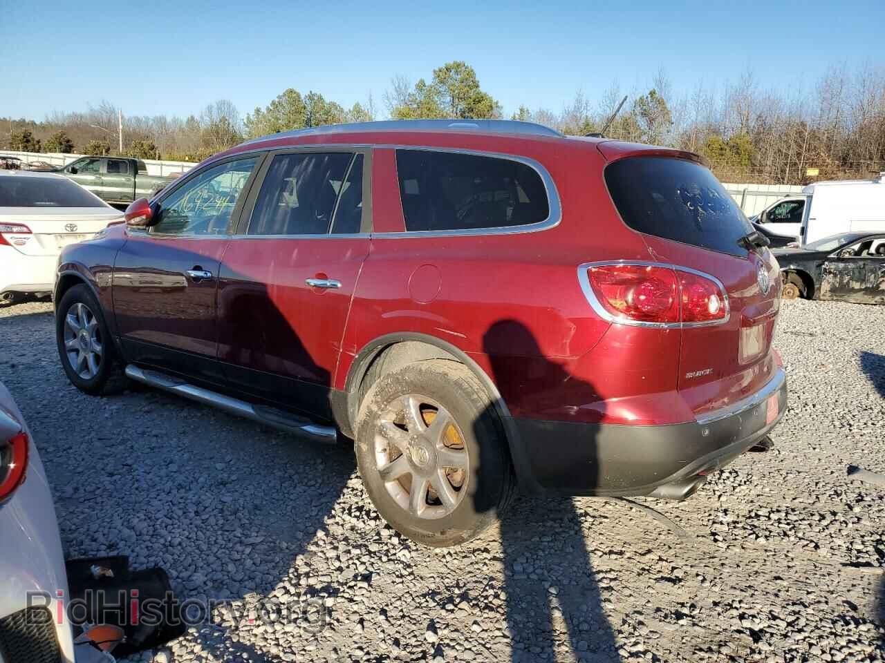 2009 BUICK ENCLAVE - VIN: 5GAEV23D39J205984 - Фото 2