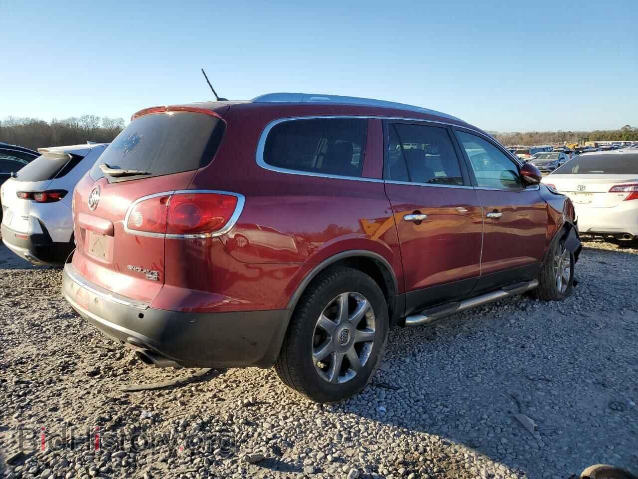 2009 BUICK ENCLAVE - VIN: 5GAEV23D39J205984 - Фото 3