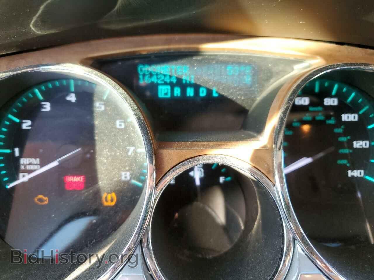 2009 BUICK ENCLAVE - VIN: 5GAEV23D39J205984 - Фото 9
