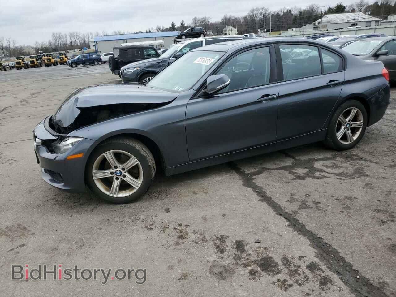Photo WBA3B3C53DF537218 - BMW 3 SERIES 2013