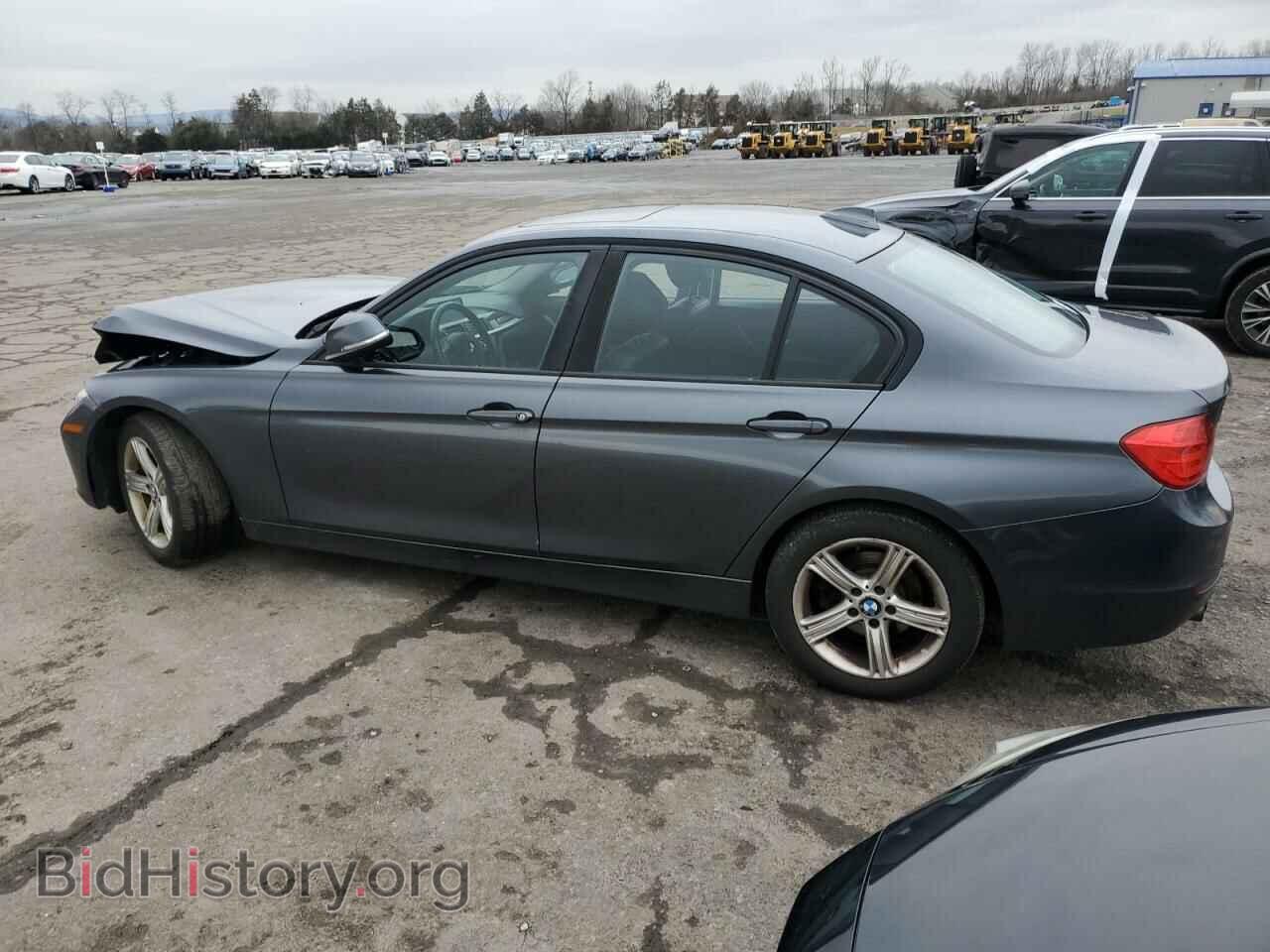 2013 BMW 3 SERIES - VIN: WBA3B3C53DF537218 - Фото 2