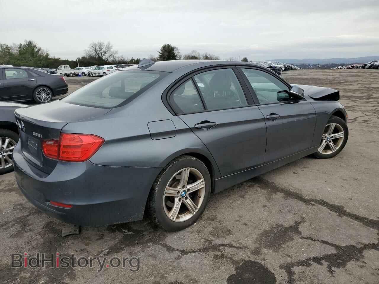 2013 BMW 3 SERIES - VIN: WBA3B3C53DF537218 - Фото 3