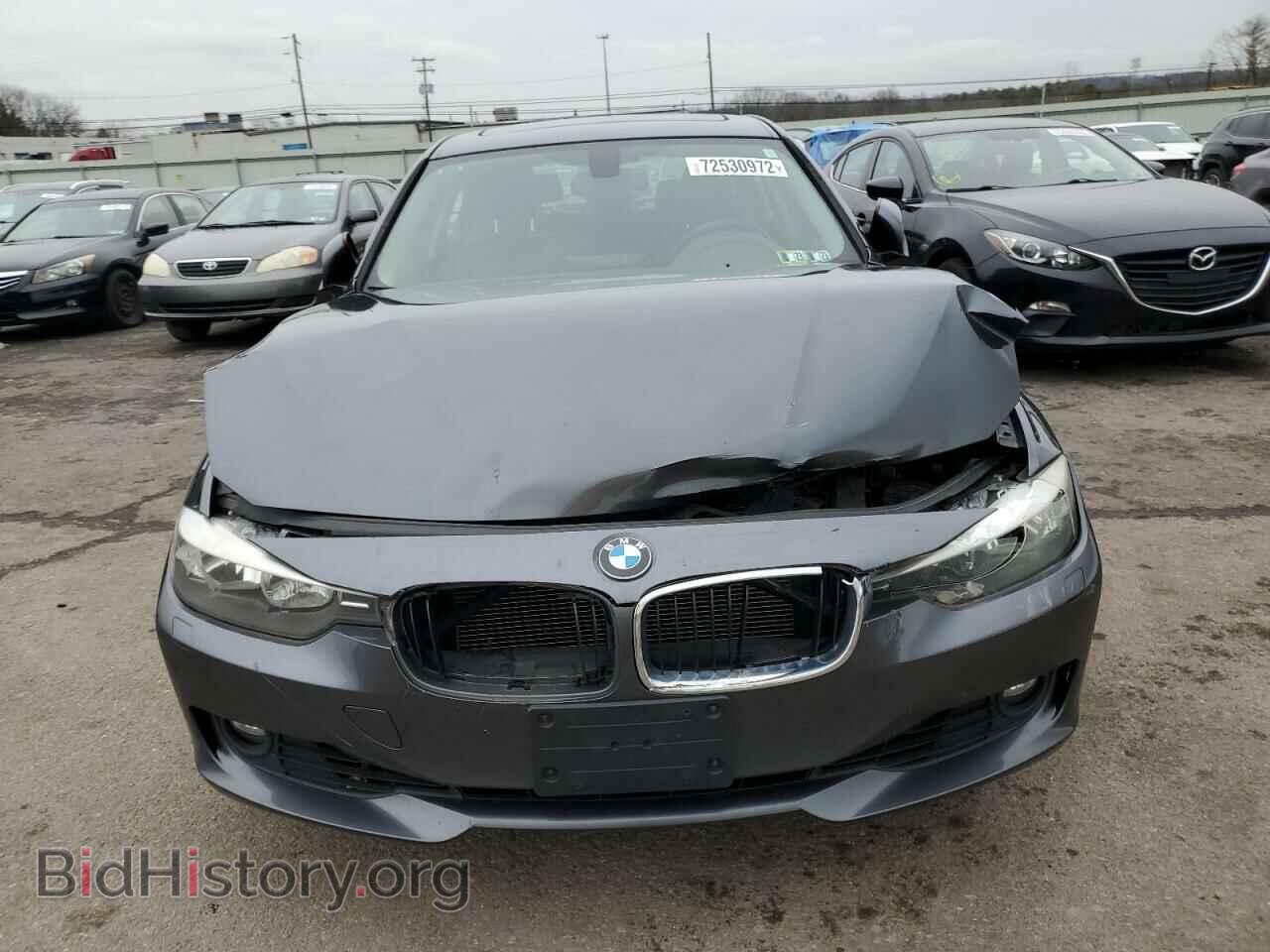 2013 BMW 3 SERIES - VIN: WBA3B3C53DF537218 - Фото 5