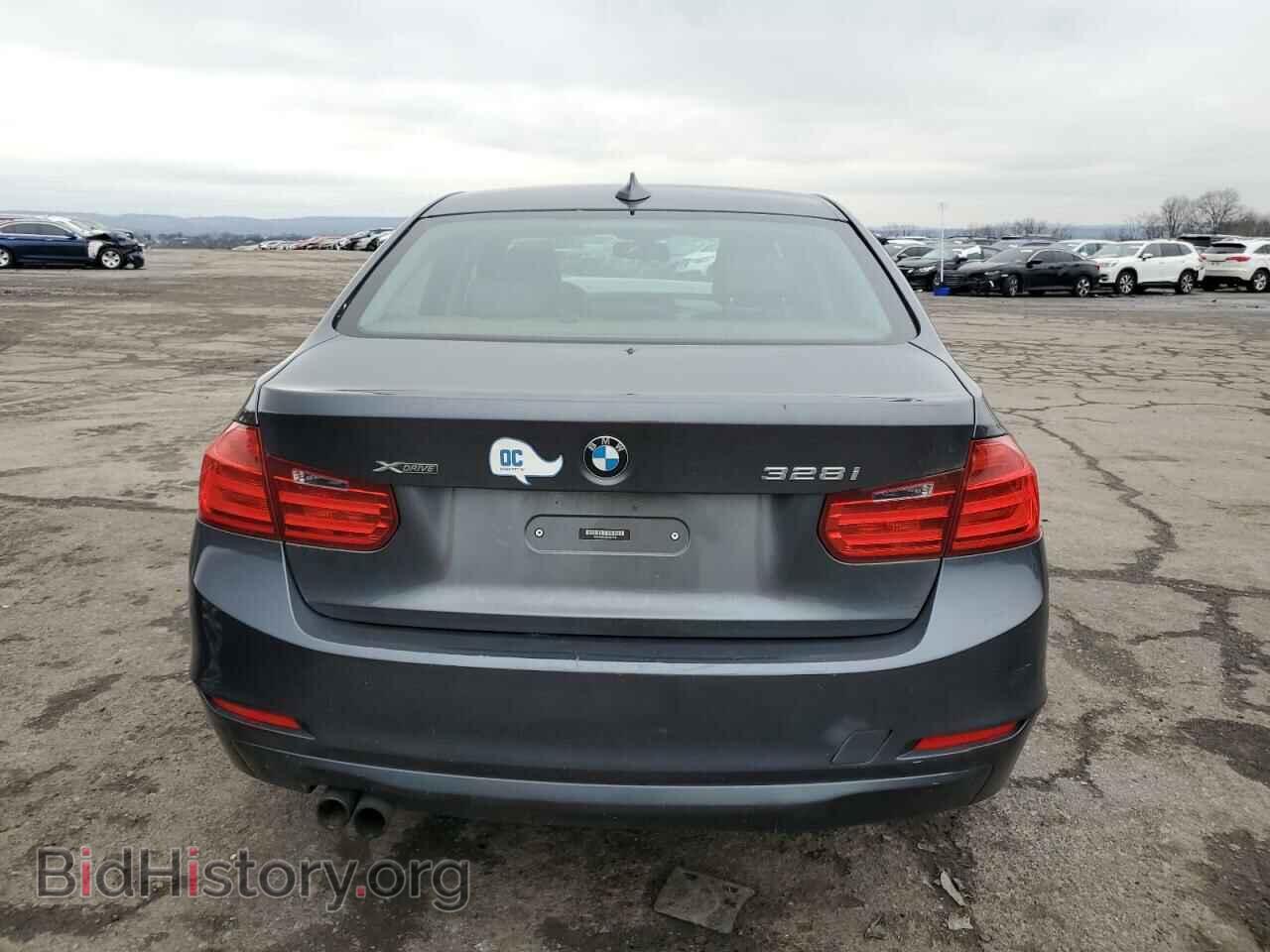 2013 BMW 3 SERIES - VIN: WBA3B3C53DF537218 - Фото 6