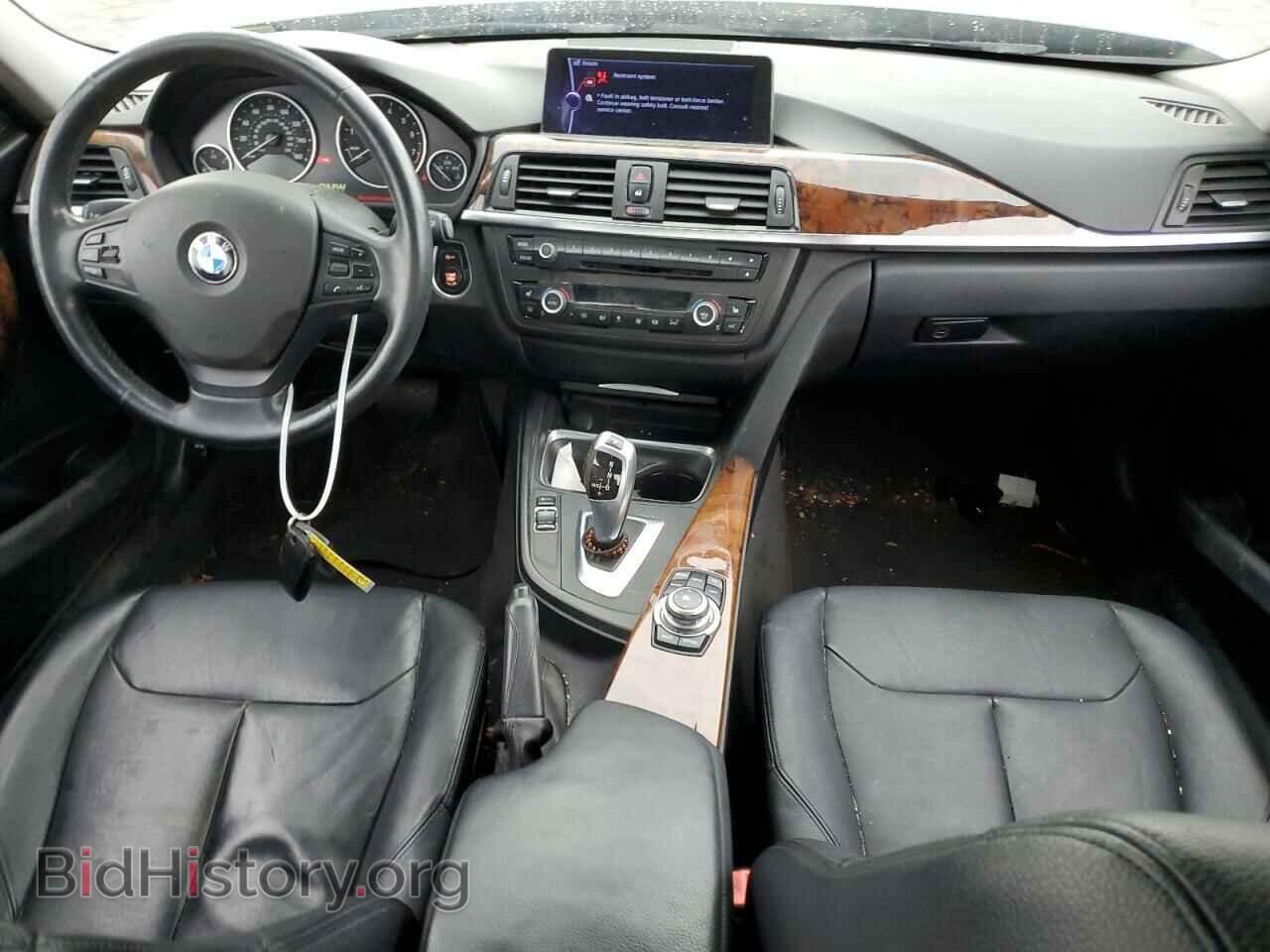 2013 BMW 3 SERIES - VIN: WBA3B3C53DF537218 - Фото 8