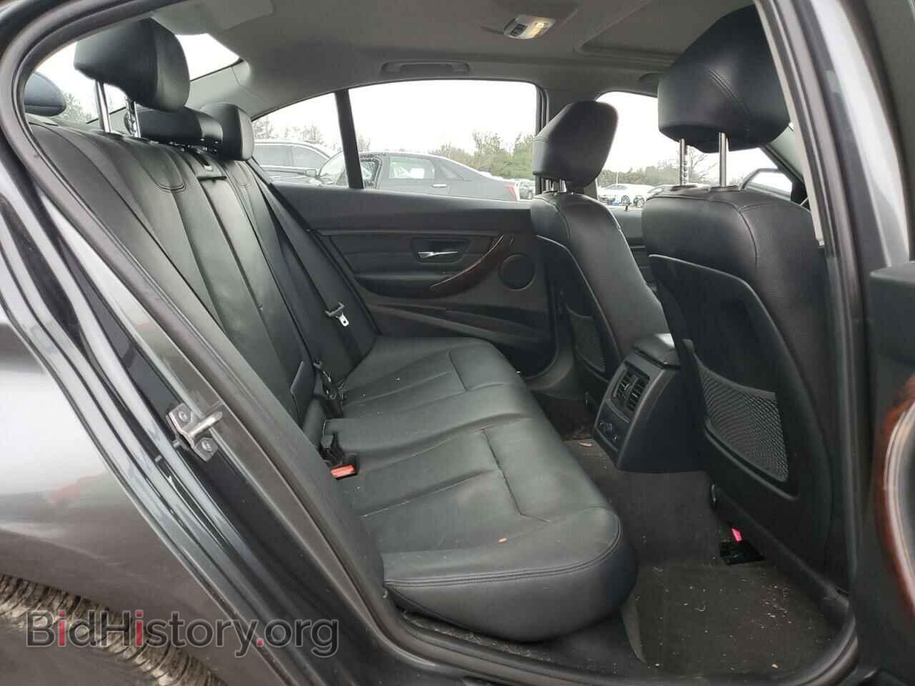 2013 BMW 3 SERIES - VIN: WBA3B3C53DF537218 - Фото 10