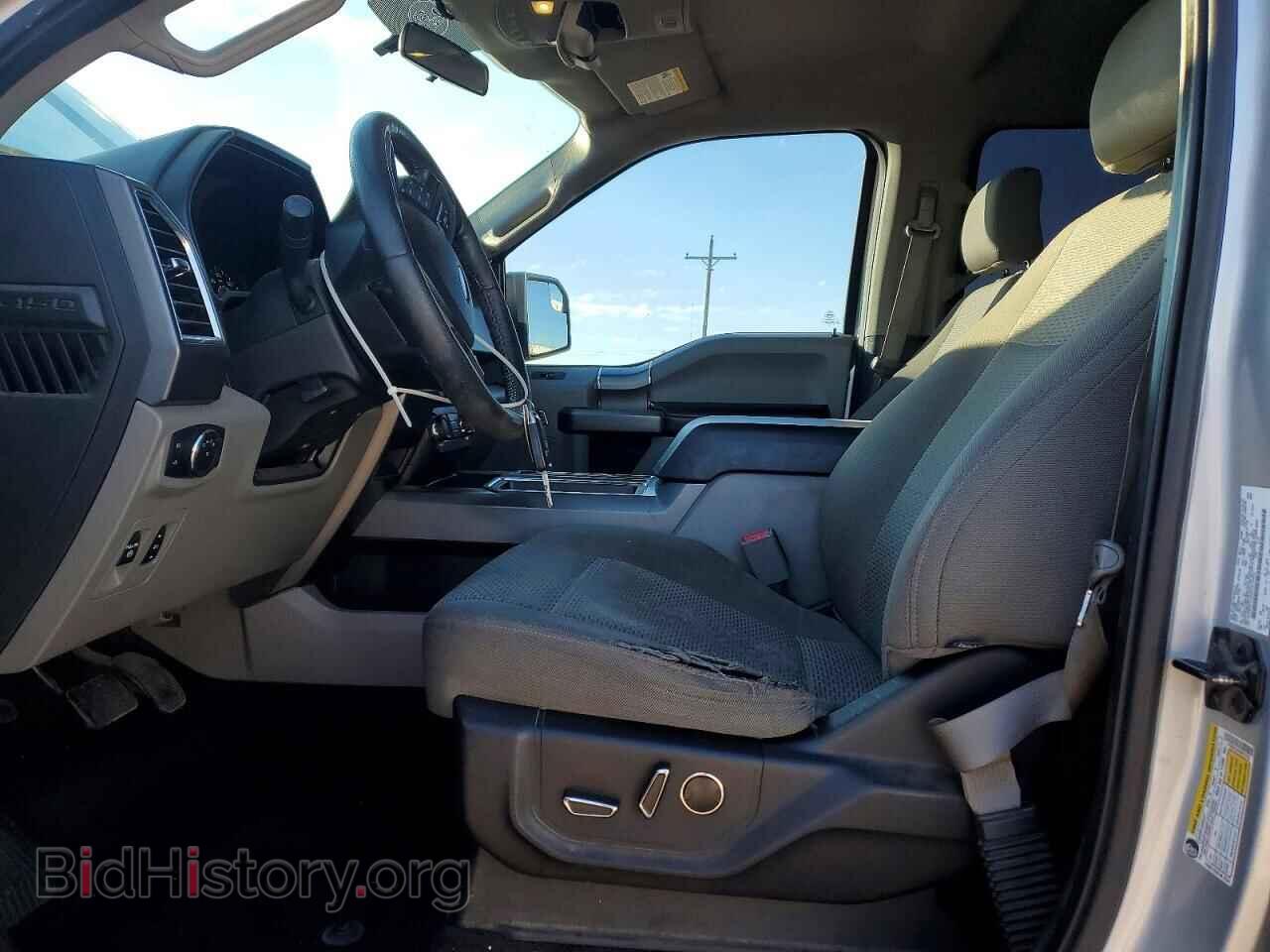 2015 FORD F150 - VIN: 1FTEW1C82FKD13222 - Photo 7