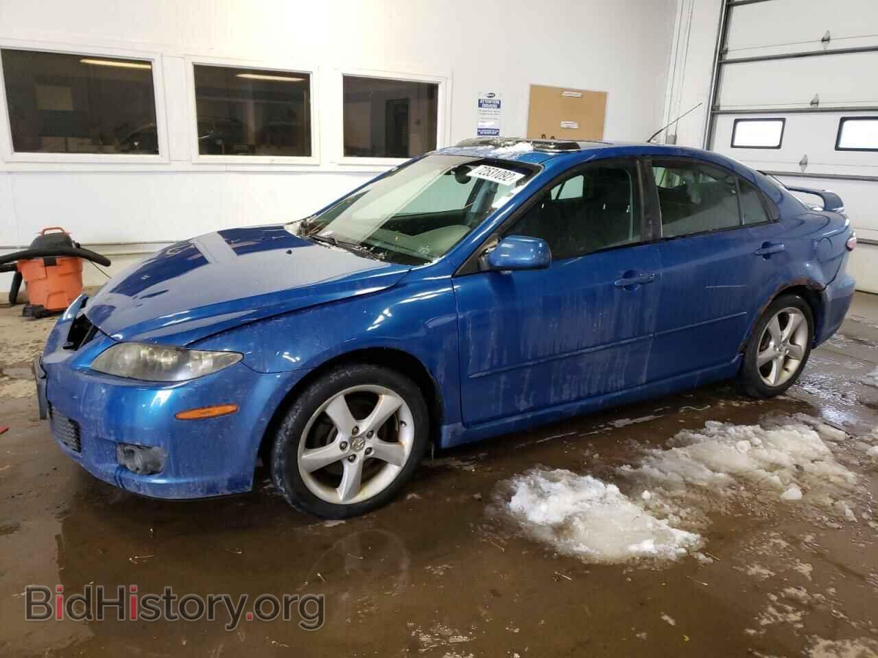 Фотография 1YVHP84D965M33560 - MAZDA 6 2006