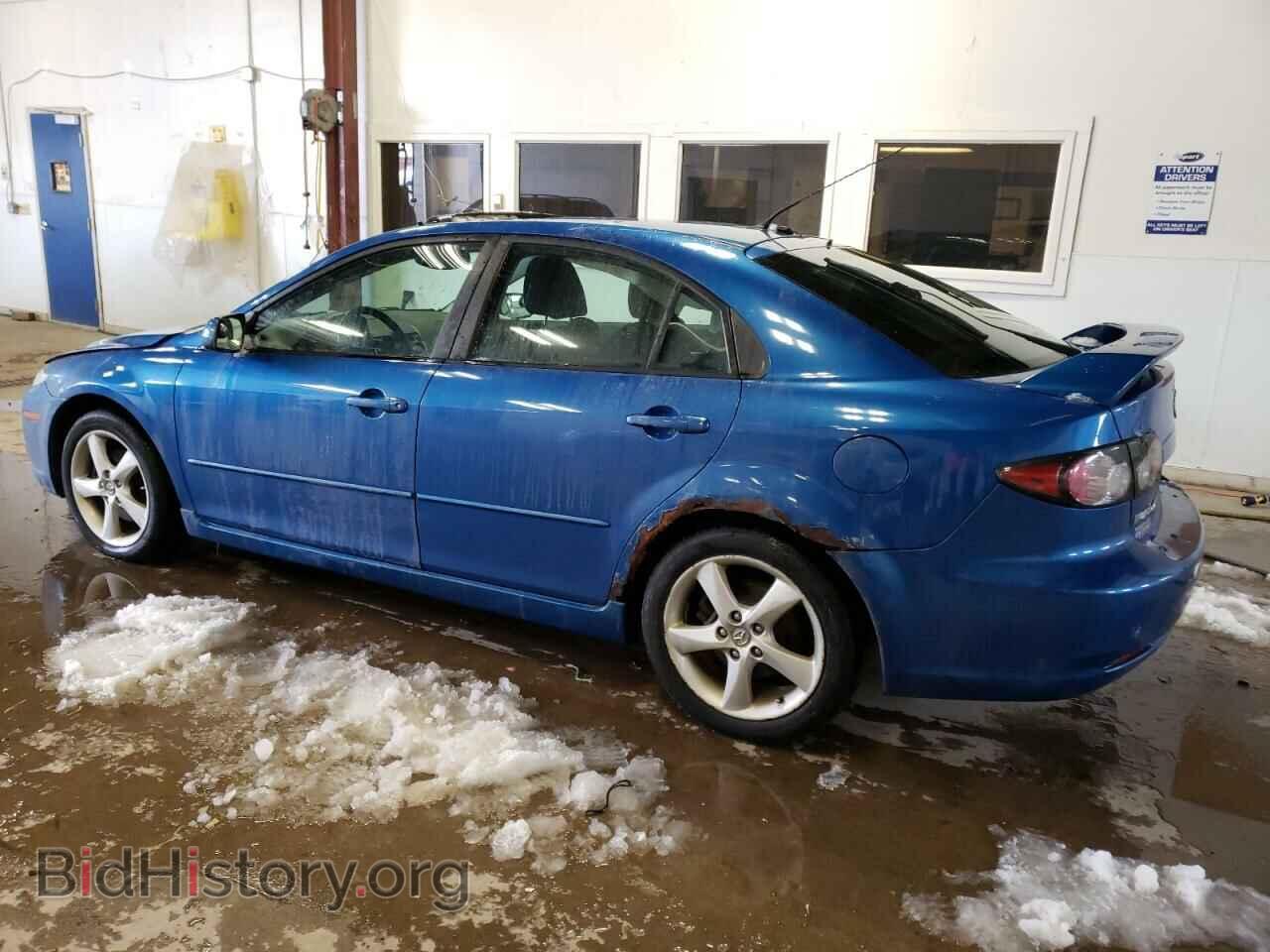 2006 MAZDA 6 - VIN: 1YVHP84D965M33560 - Фото 2