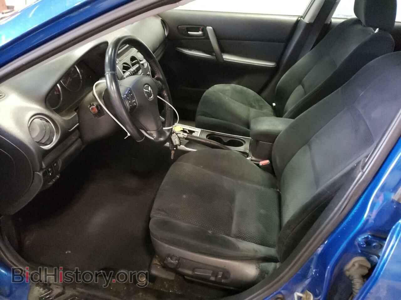 2006 MAZDA 6 - VIN: 1YVHP84D965M33560 - Фото 7