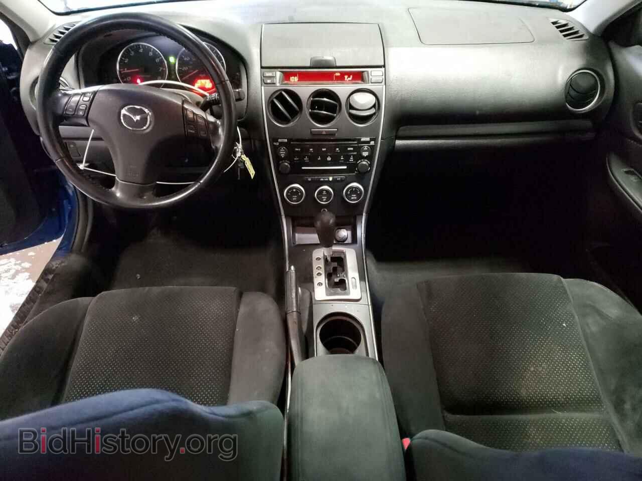 2006 MAZDA 6 - VIN: 1YVHP84D965M33560 - Фото 8