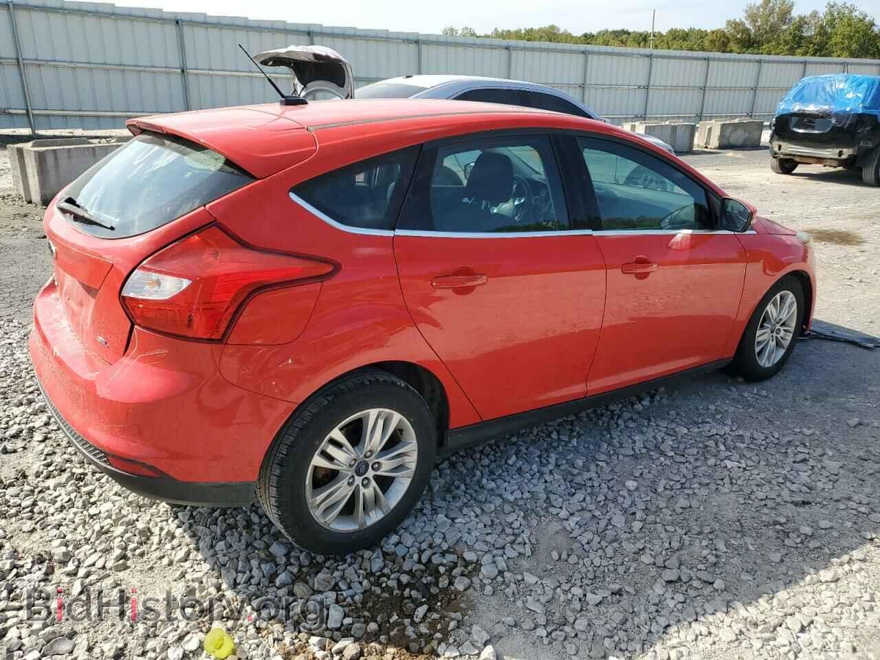 2012 FORD ALL Models - VIN: 1FAHP3M29CL118553 - Фото 3