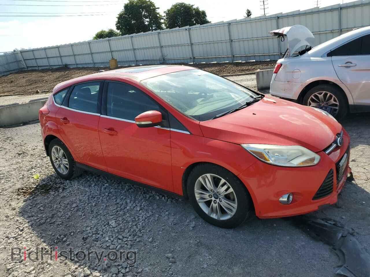 2012 FORD ALL Models - VIN: 1FAHP3M29CL118553 - Фото 4