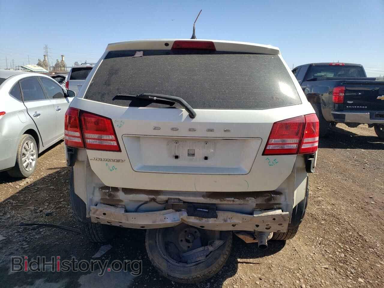 2015 DODGE JOURNEY - VIN: 3C4PDCAB1FT712128 - Фото 6