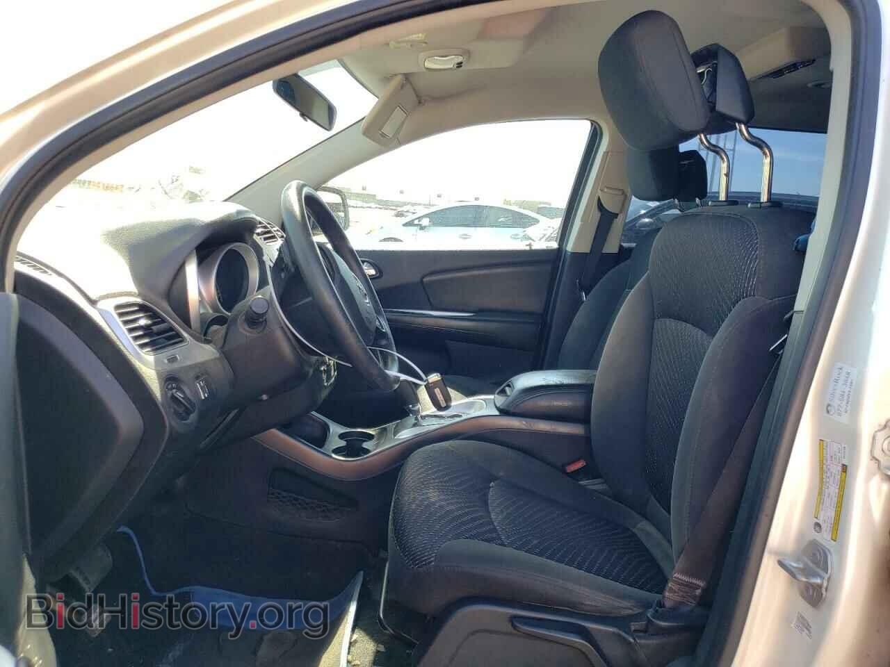 2015 DODGE JOURNEY - VIN: 3C4PDCAB1FT712128 - Фото 7