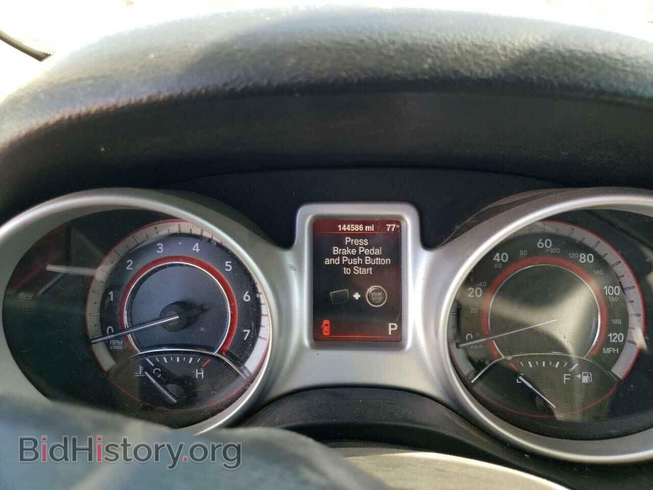2015 DODGE JOURNEY - VIN: 3C4PDCAB1FT712128 - Фото 9
