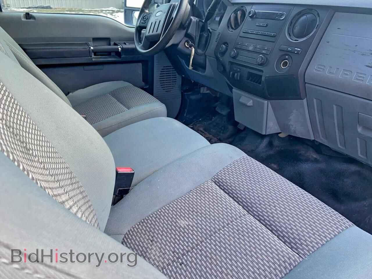 2012 FORD F250 - VIN: 1FT7X2B64CEC97787 - Фото 5