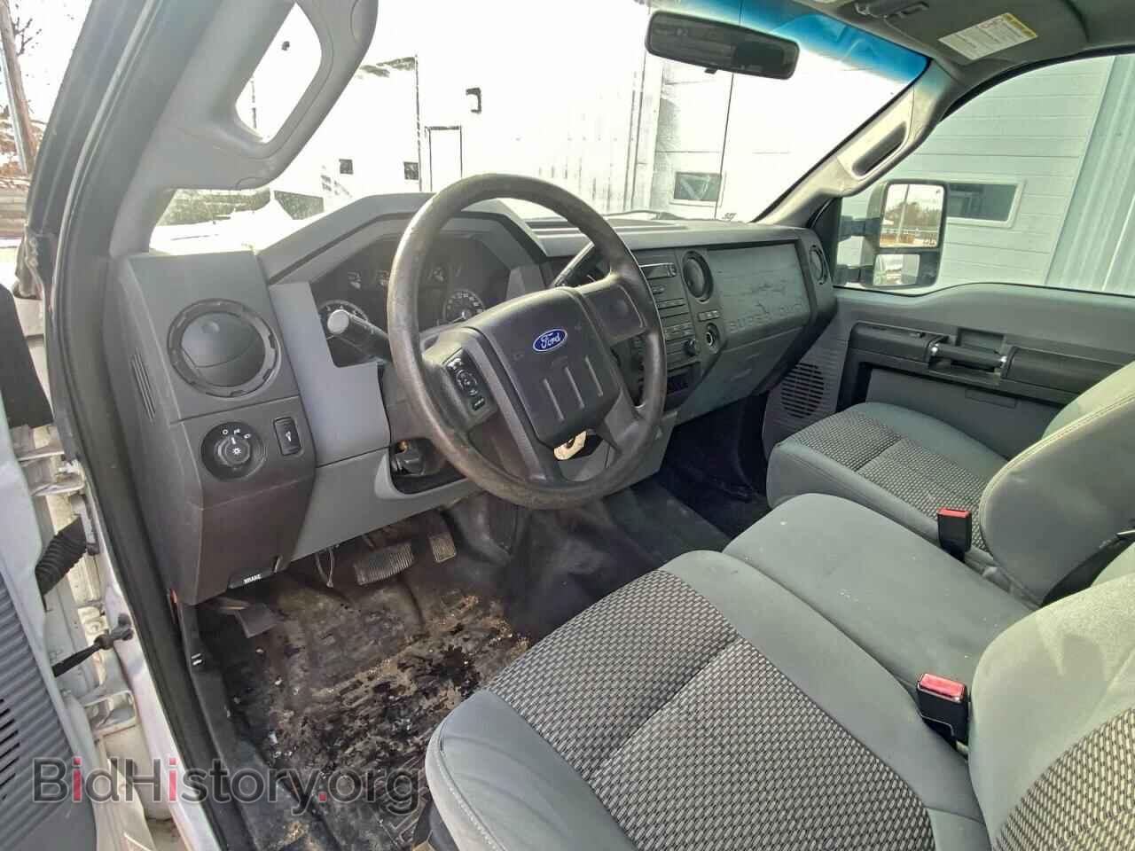 2012 FORD F250 - VIN: 1FT7X2B64CEC97787 - Фото 9