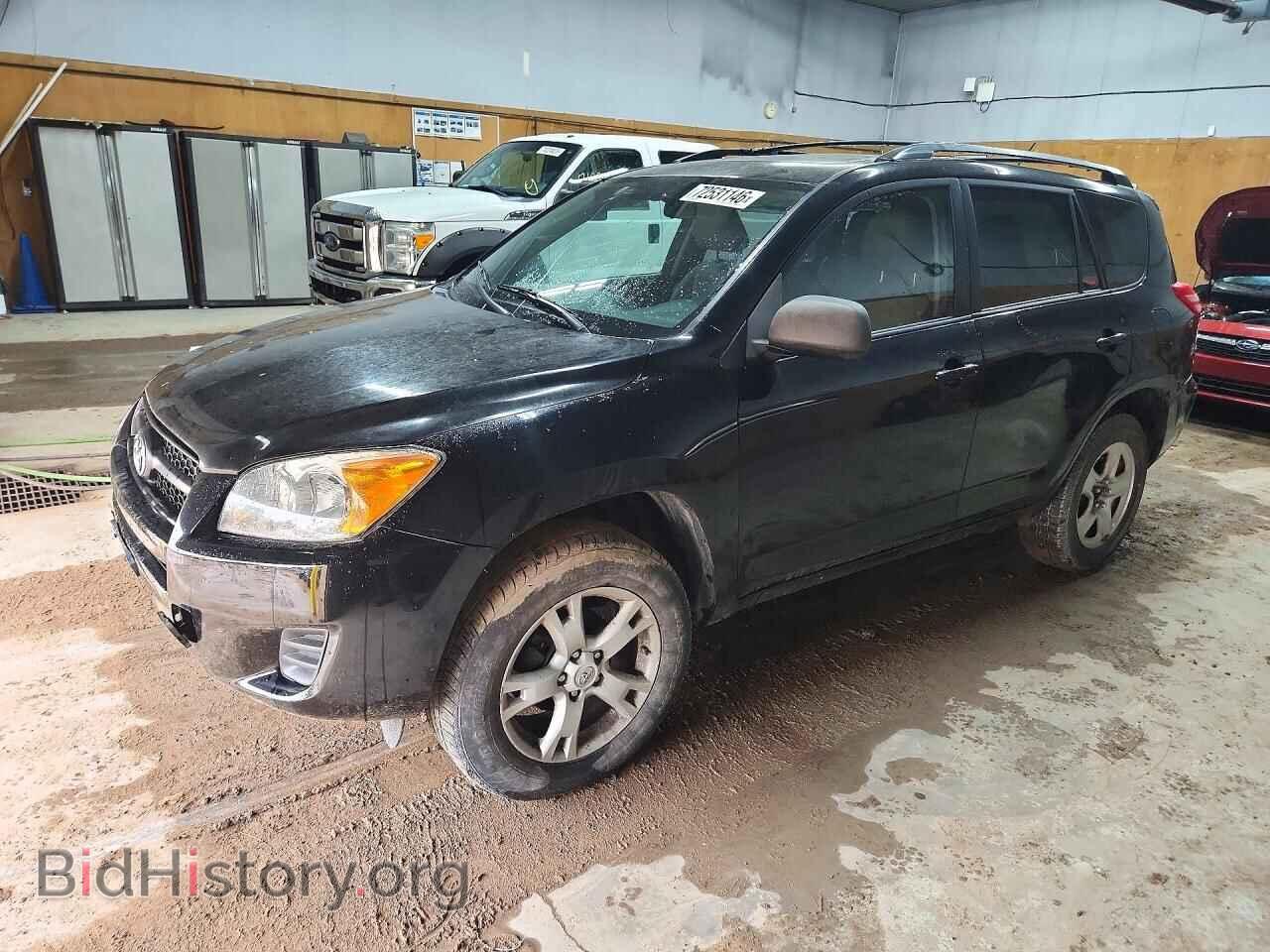 Photo 2T3BF4DV5CW193895 - TOYOTA RAV4 2012