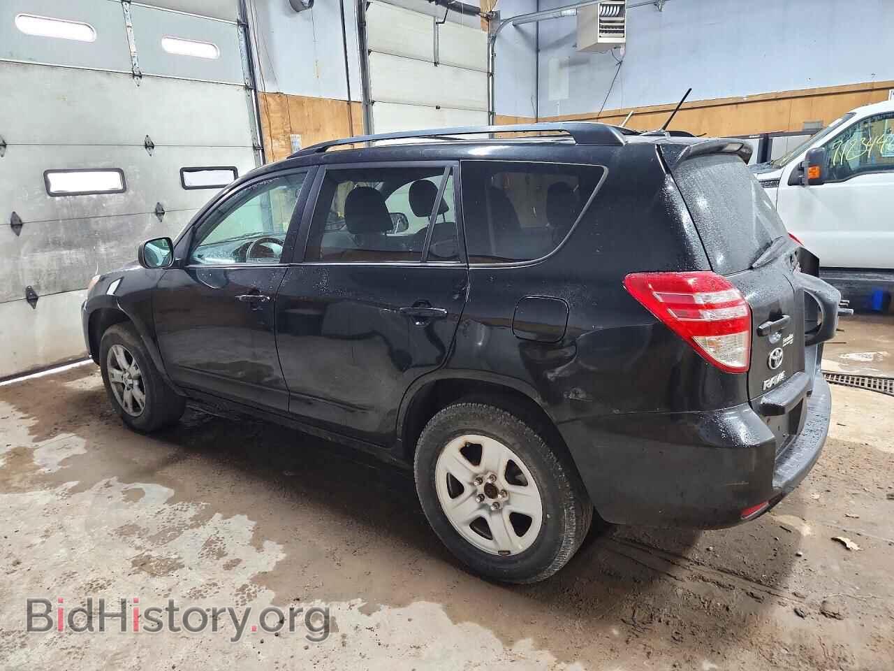 2012 TOYOTA RAV4 - VIN: 2T3BF4DV5CW193895 - Photo 2