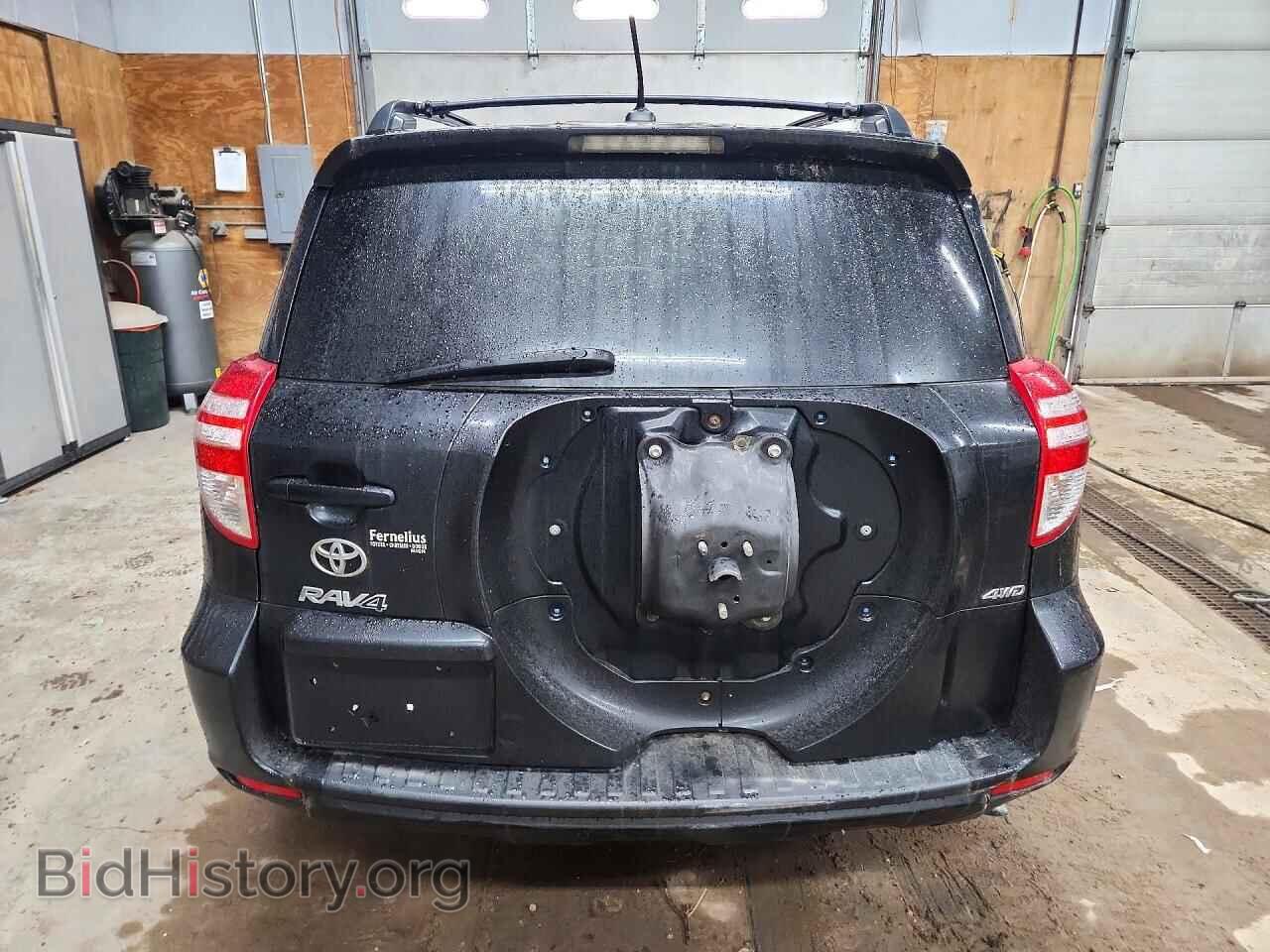 2012 TOYOTA RAV4 - VIN: 2T3BF4DV5CW193895 - Photo 6