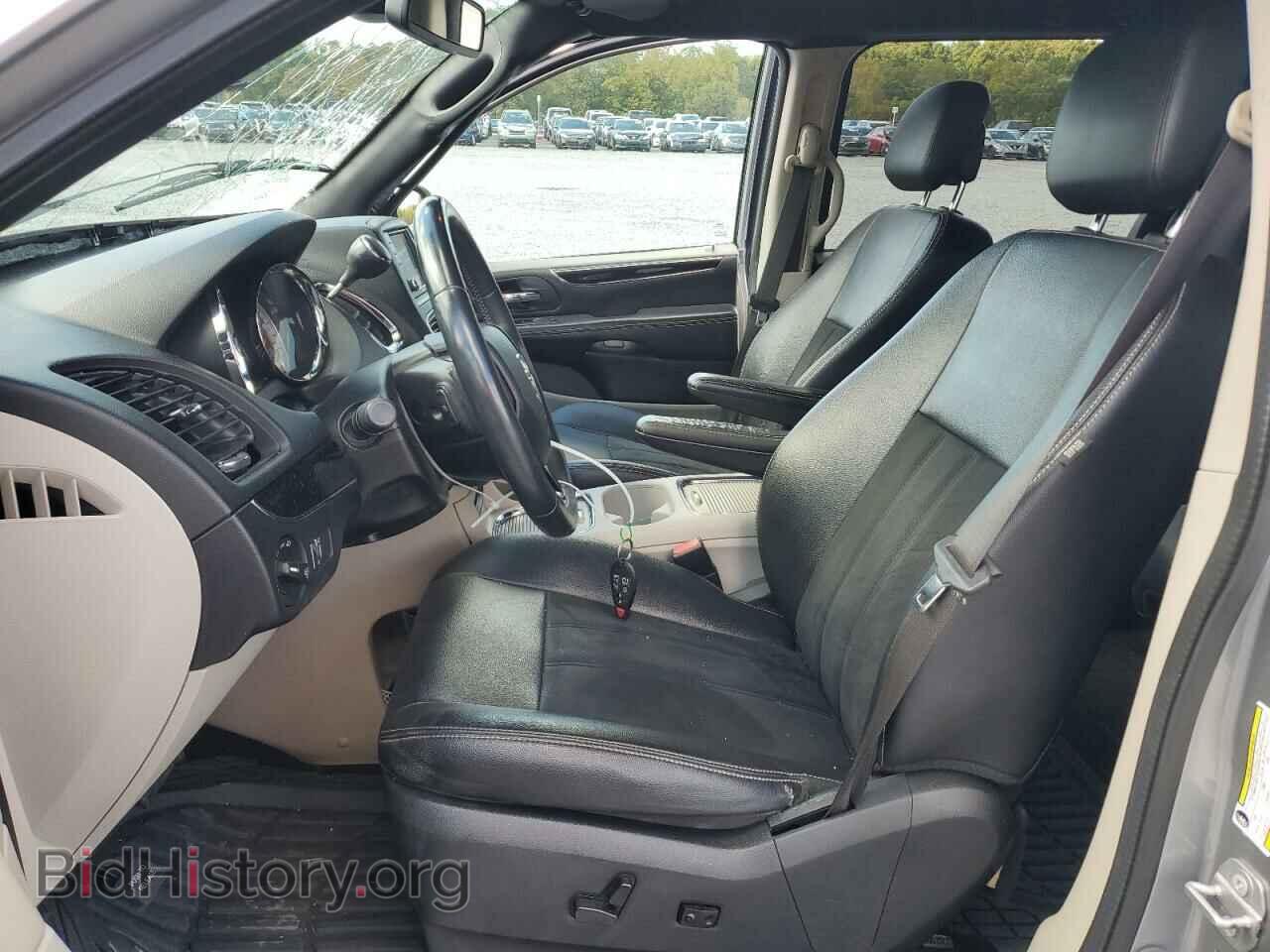 2019 DODGE CARAVAN - VIN: 2C4RDGCG6KR622642 - Фото 7