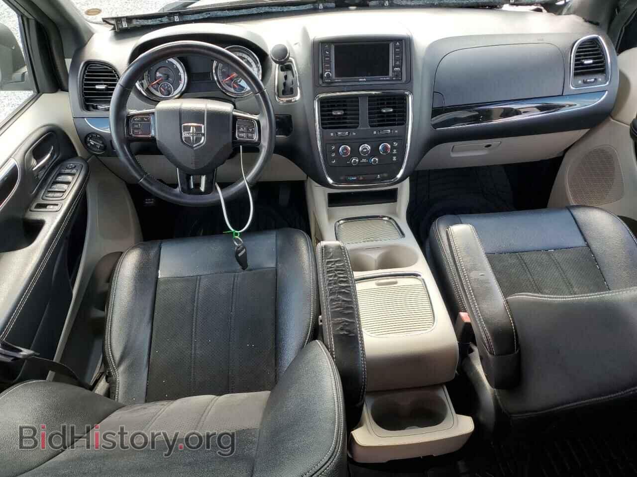 2019 DODGE CARAVAN - VIN: 2C4RDGCG6KR622642 - Фото 8