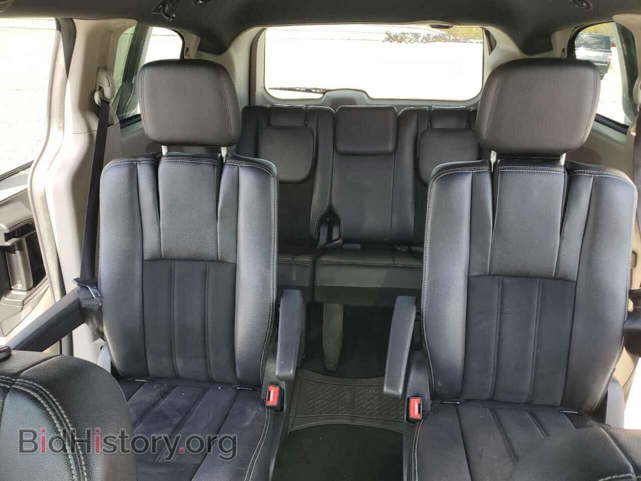 2019 DODGE CARAVAN - VIN: 2C4RDGCG6KR622642 - Фото 10