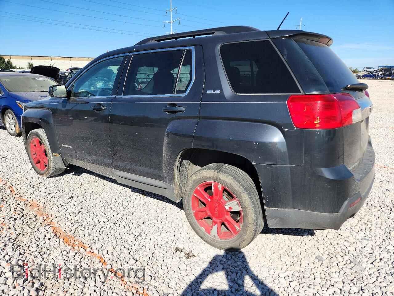 2013 GMC TERRAIN - VIN: 2GKFLTE34D6156890 - Photo 2