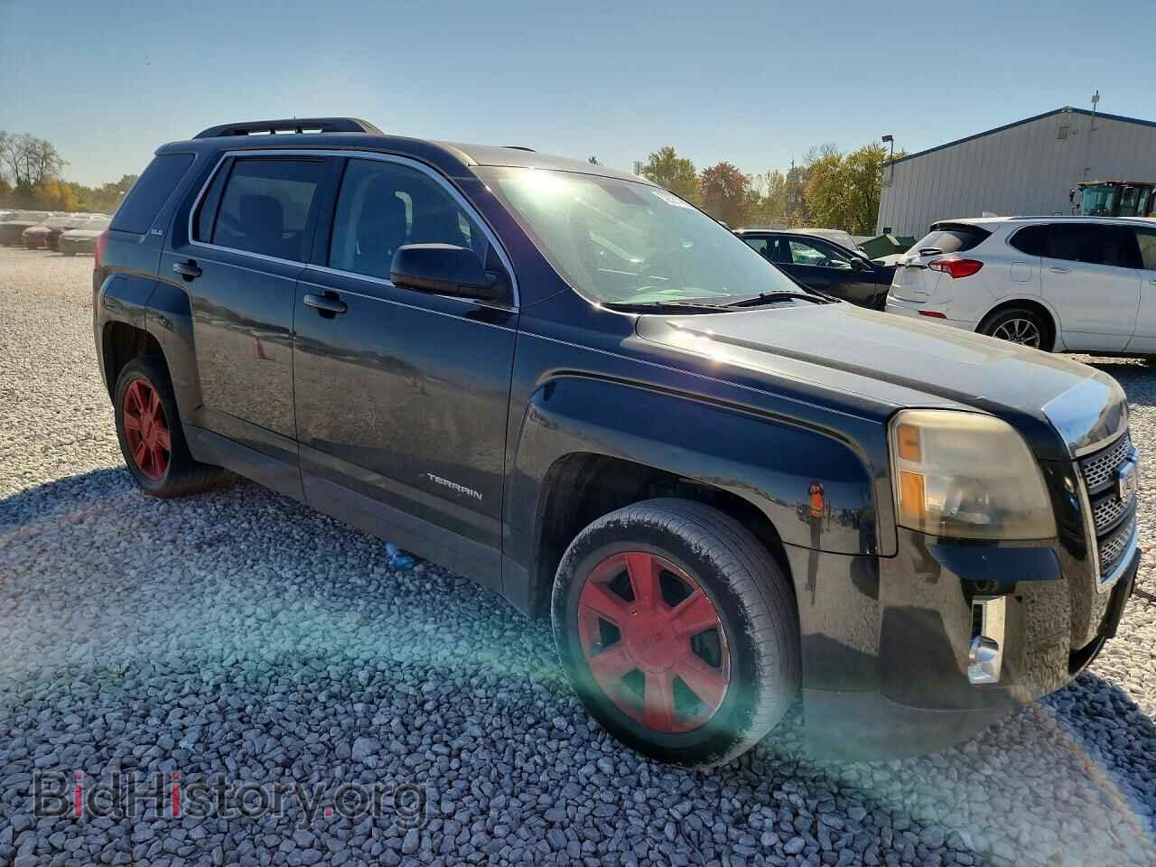 2013 GMC TERRAIN - VIN: 2GKFLTE34D6156890 - Photo 4
