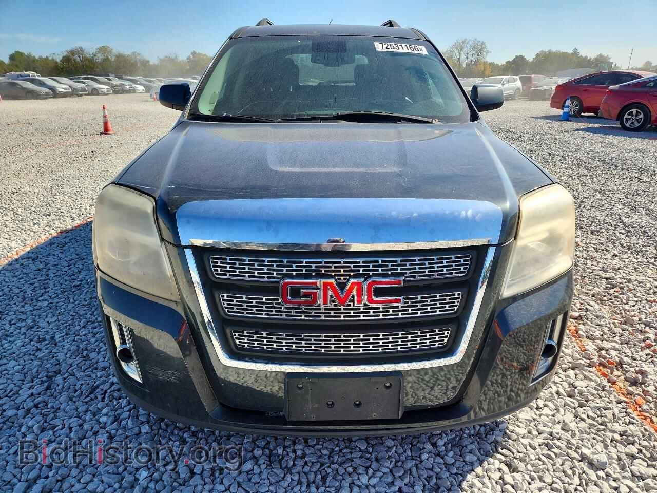 2013 GMC TERRAIN - VIN: 2GKFLTE34D6156890 - Photo 5