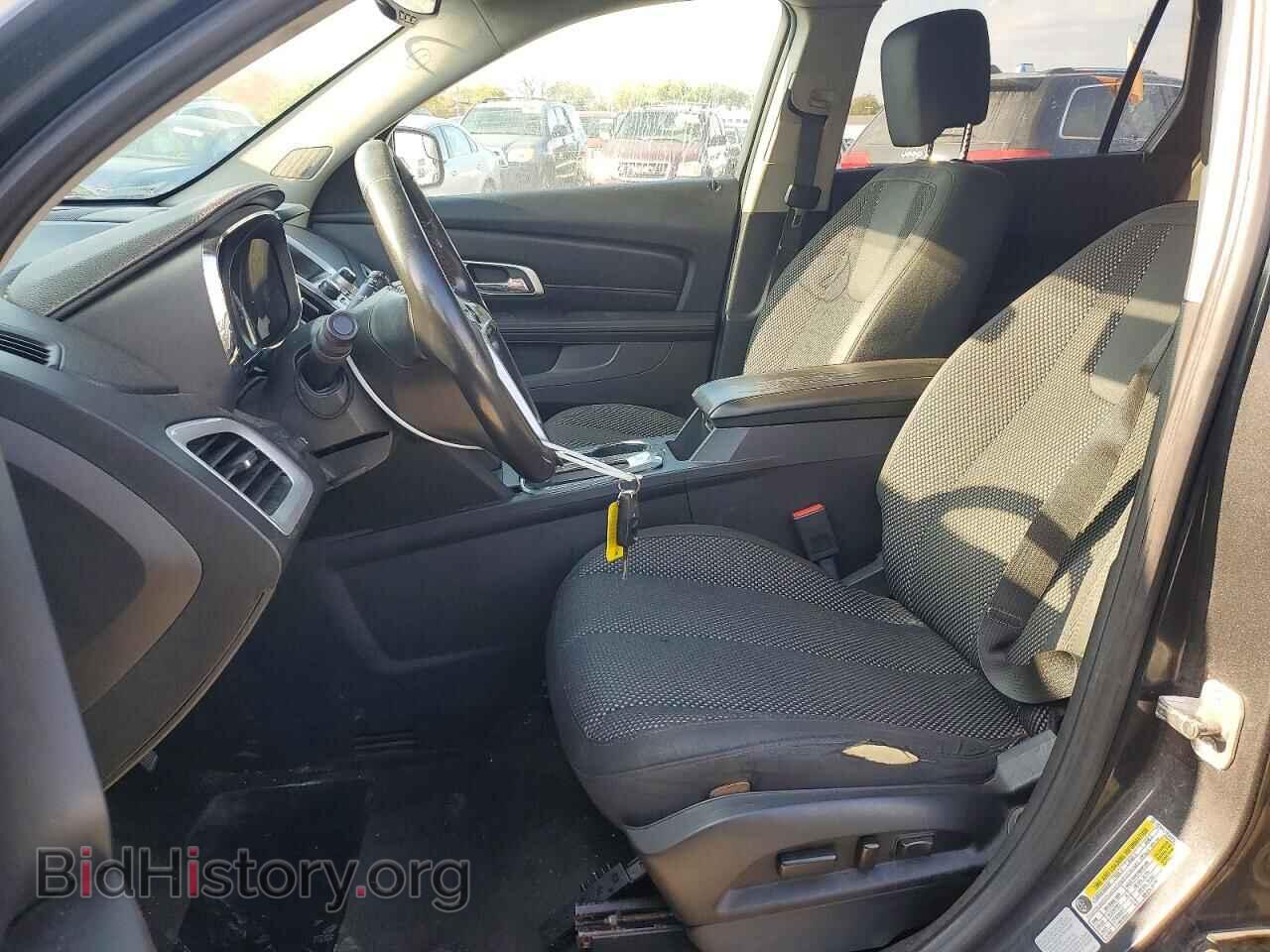 2013 GMC TERRAIN - VIN: 2GKFLTE34D6156890 - Photo 7