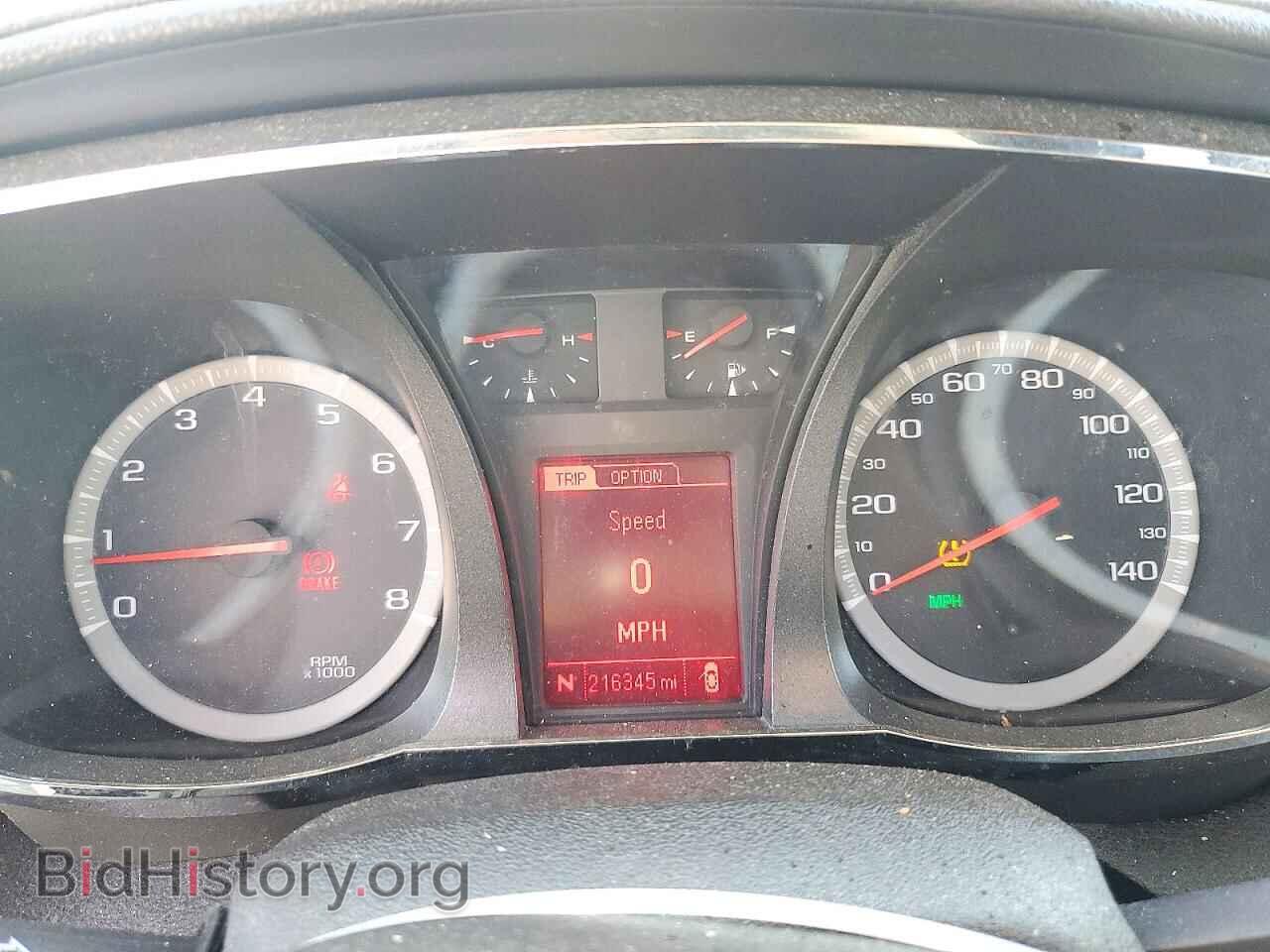 2013 GMC TERRAIN - VIN: 2GKFLTE34D6156890 - Photo 9